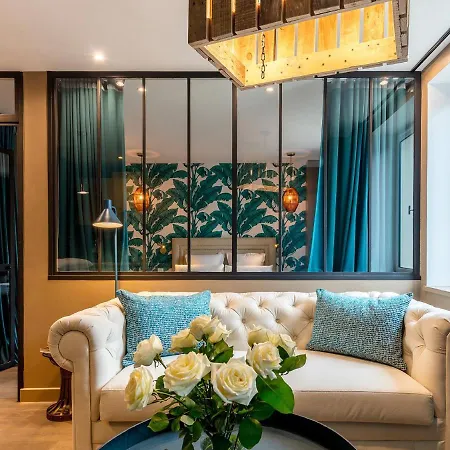 Be Luxury - Le Canard 4* Parigi